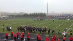 Orion football highlights Central High School