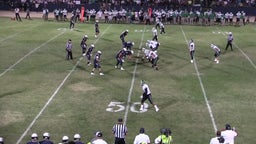Mikie Prefling's highlights Central Catholic High School