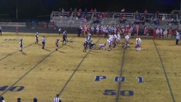 Appomattox County football highlights Giles High School Spartans