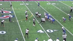 Donell Ivey's highlights Cousino High School