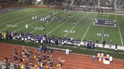 Crowley football highlights Everman