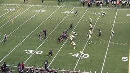 North Central football highlights vs. Shadle Park High