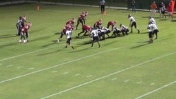 Charlton County football highlights Savannah Christian Preparatory School