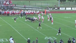 McLoud football highlights Perkins-Tryon High School