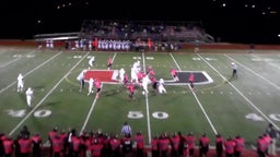 Hermann football highlights vs. Union