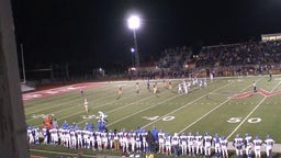 Liberty-Benton football highlights Marion Local High School