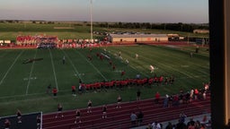 Brenner Fortune's highlights Chisholm High School