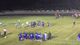 Byers football highlights Akron High School
