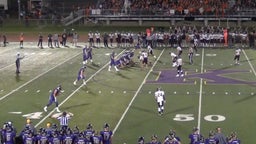 Kearney football highlights Platte County R-3