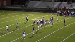 Faith Academy football highlights vs. St. Paul's