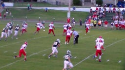 Pyatt Tristan's highlights vs. Perryville