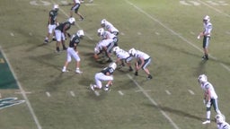 Greenhill football highlights vs. John Cooper School