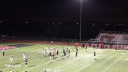 Poston Butte football highlights Williams Field High