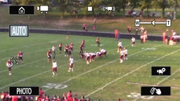 Jefferson football highlights Sherando High School