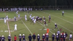 La Plata football highlights Northern High School