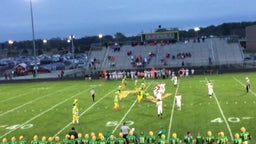 Wabash football highlights Tippecanoe Valley High School