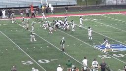 Cleveland Heights football highlights Lake Catholic High School