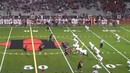 Hempfield football highlights vs. Wilson High School