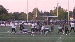 Mike Lowery's highlights Westerville Central High School
