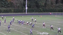 Apex football highlights Millbrook High School