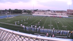 Cape Henlopen football highlights Suitland High School