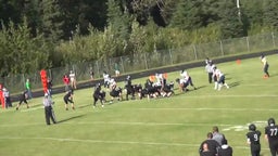 Nikiski football highlights Redington High School