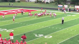 Deer Park football highlights Hughes High School