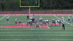 Chenango Valley football highlights Oneonta High School