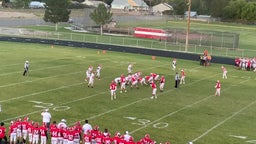 South Sevier football highlights Grand County