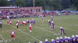 Southern football highlights vs. Wahama