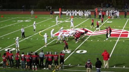 Mechanicville football highlights Ticonderoga High School