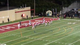North Hills football highlights Mars High School