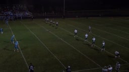 Lakeside football highlights Freeman High School