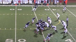 Fort Campbell football highlights vs. Union County
