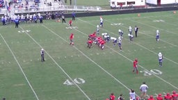 White Oak football highlights Daingerfield High School
