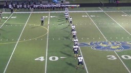 Sacred Heart football highlights vs. Minneapolis