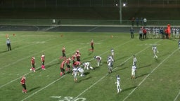 Anderson County football highlights Wellsville