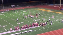 Belle Plaine football highlights Hillsboro High School