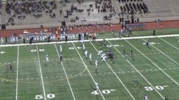 Chapin football highlights Pebble Hills High School