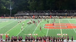 Hand football highlights Shelton High School