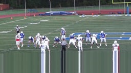Hightstown football highlights Robbinsville High School
