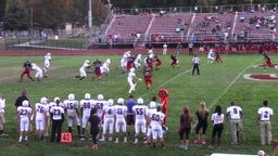 Robbinsville football highlights vs. Cinnaminson