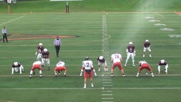 Dowling Catholic football highlights Sioux City East Defensive Highlights