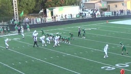 Bangs football highlights Early High School