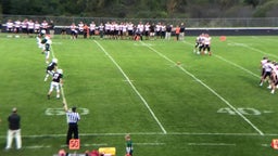 Kettle Moraine Lutheran football highlights Plymouth High School