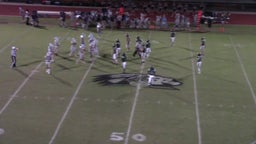 Johnson football highlights Walnut Grove High School