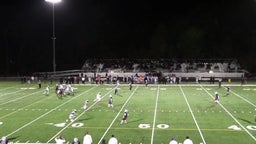 Annapolis football highlights North Point High School