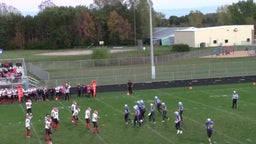 Foley football highlights Milaca High School