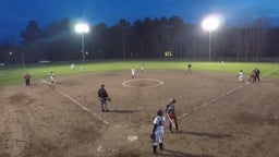 Florence softball highlights Mendenhall