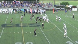 Boyd-Buchanan football highlights Chattanooga Christian High School